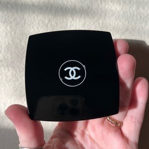 Authentic CHANEL compact duo mirror